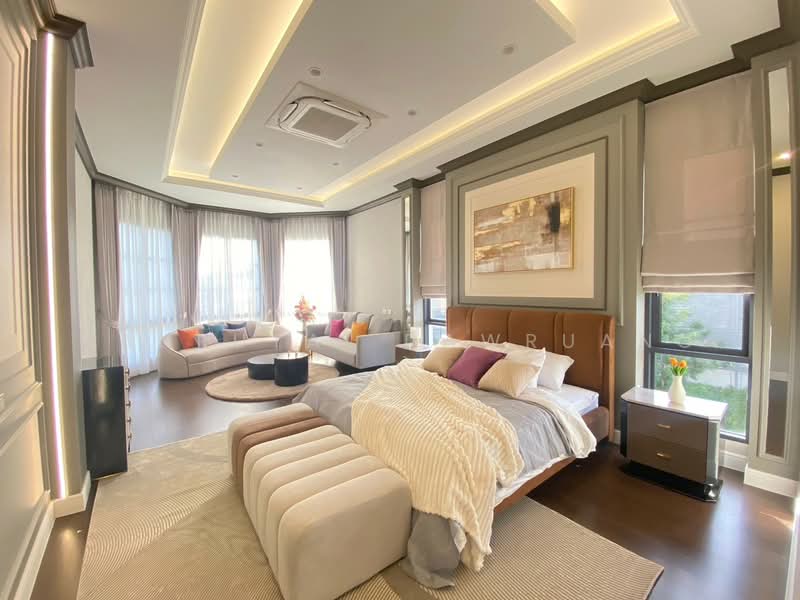 Narasiri Krungthep Kreetha : นาราสิริ กรุงเทพกรีฑา, กรุงเทพ, 69 ซอยประชาร่วมใจ, หัวหมาก, บางกะปิ, กรุงเทพ, 687 ตร.ม., บ้านเดี่ยว ให้เช่า, โดย Kanrutai Dawruang, 500155195 - DDproperty.com