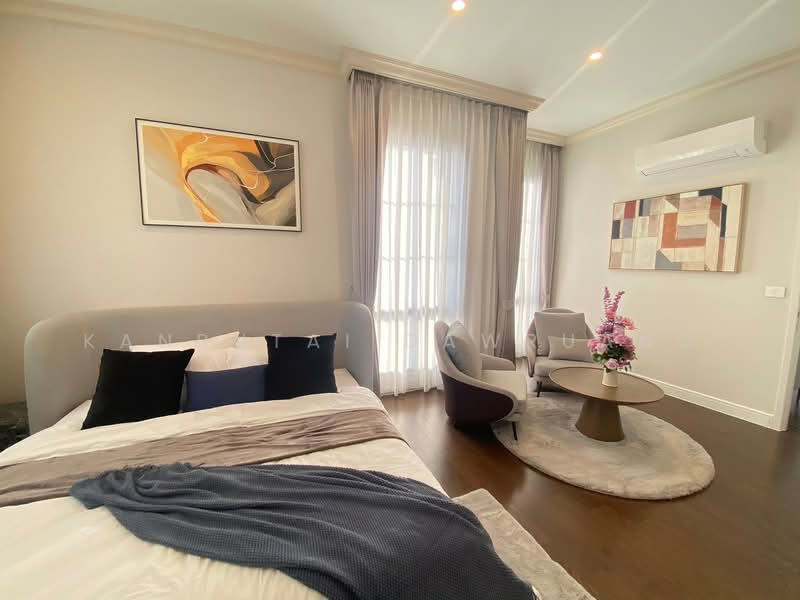 Narasiri Krungthep Kreetha, Bangkok, 69 Soi Pracha Ruamjai, Hua Mak, Bang Kapi, Bangkok, 5 Bedrooms, 687 sqm, Single Detached House For Rent, by Kanrutai Dawruang, 500155195 - DDproperty.com