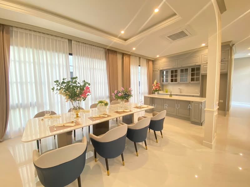 Narasiri Krungthep Kreetha : นาราสิริ กรุงเทพกรีฑา, กรุงเทพ, 69 ซอยประชาร่วมใจ, หัวหมาก, บางกะปิ, กรุงเทพ, 687 ตร.ม., บ้านเดี่ยว ให้เช่า, โดย Kanrutai Dawruang, 500155195 - DDproperty.com