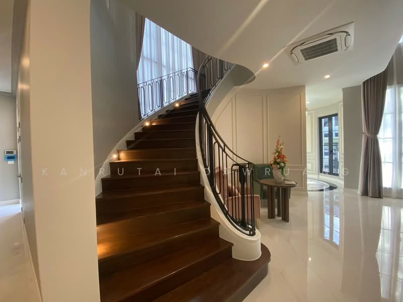 Narasiri Krungthep Kreetha : นาราสิริ กรุงเทพกรีฑา, กรุงเทพ, 69 ซอยประชาร่วมใจ, หัวหมาก, บางกะปิ, กรุงเทพ, 687 ตร.ม., บ้านเดี่ยว ให้เช่า, โดย Kanrutai Dawruang, 500155195 - DDproperty.com