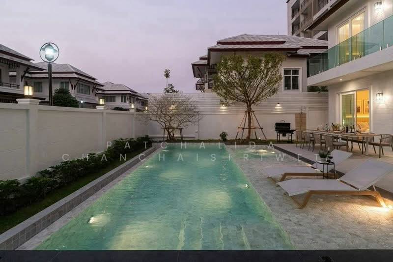 Luxury Pool Villa for Sale / Soi Khao Talo, South Pattaya, Chon Buri (Pattaya), Nong Pru, Bang Lamung (Pattaya), Chon Buri (Pattaya), 7 Bedrooms, 500 sqm, Single Detached House For Sale, by Patchalida Chanchaisiriwet, 500155196 - DDproperty.com