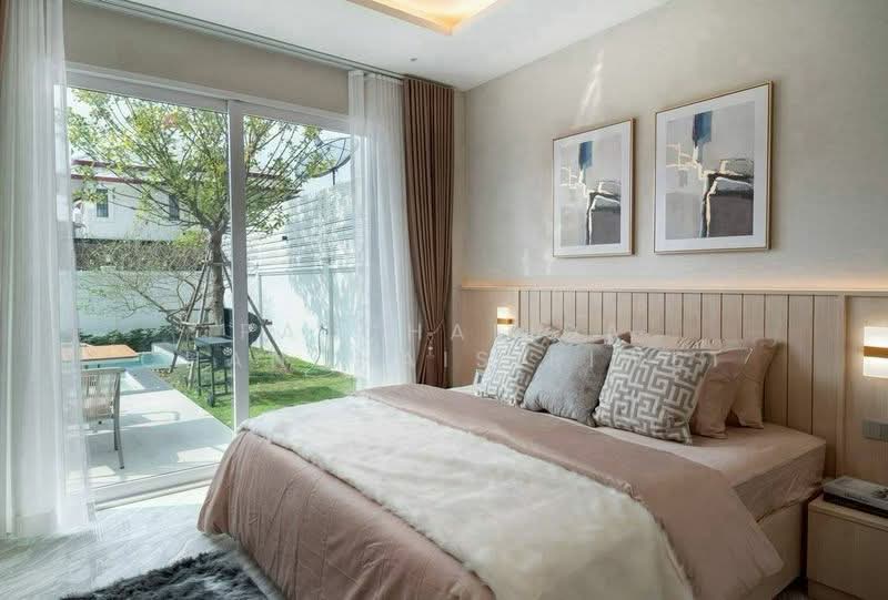 Luxury Pool Villa for Sale and Rent, Pattaya City, Jomtien Chonburi, ชลบุรี, หนองปรือ, บางละมุง, ชลบุรี, 500 ตร.ม., บ้านเดี่ยว ขาย, โดย Patchalida Chanchaisiriwet, 500155196 - DDproperty.com