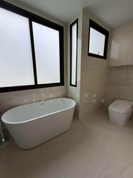 Vivaldi Bangna, Samut Prakan, 888 13, Bang Kaeo, Bang Plee, Samut Prakan, 4 Bedrooms, 328 sqm, Single Detached House For Rent, by Kanchana Praneewong, 500155199 - DDproperty.com