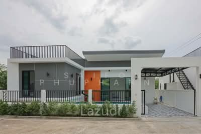ขาย - 3 ห้องนอน 3 ห้องน้ำ วิลล่า สำหรับ ขาย, ประจวบคีรีขันธ์