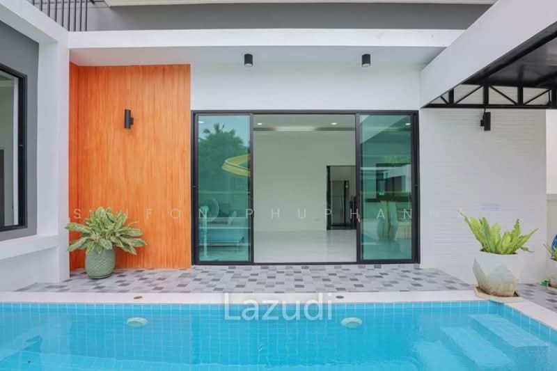 3 Bed 3 Bath Villa For Sale, Prachuap Khiri Khan, Hin Lek Fai, Hua Hin, Prachuap Khiri Khan, 3 Bedrooms, 200 sqm, Villa For Sale, by Saifon Phuphanna, 500155201 - DDproperty.com