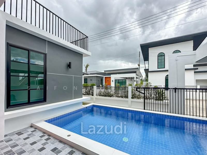 3 Bed 3 Bath Villa For Sale, Prachuap Khiri Khan, Hin Lek Fai, Hua Hin, Prachuap Khiri Khan, 3 Bedrooms, 200 sqm, Villa For Sale, by Saifon Phuphanna, 500155201 - DDproperty.com