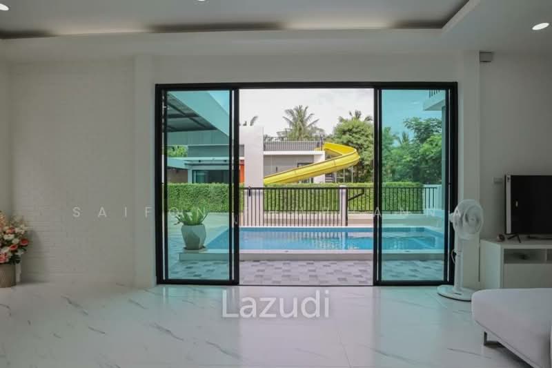 3 Bed 3 Bath Villa For Sale, Prachuap Khiri Khan, Hin Lek Fai, Hua Hin, Prachuap Khiri Khan, 3 Bedrooms, 200 sqm, Villa For Sale, by Saifon Phuphanna, 500155201 - DDproperty.com