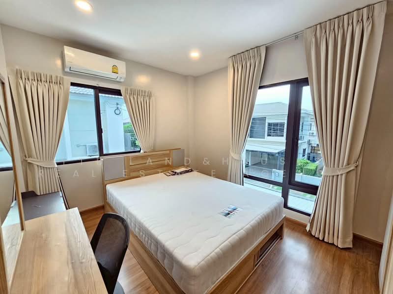 Centro Bangna Km.7, Samut Prakan, Buanakarin Road, Bang Kaeo, Bang Plee, Samut Prakan, 4 Bedrooms, 175 sqm, Single Detached House For Sale, by YTD Land&houses Real Estate Agency, 500155205 - DDproperty.com