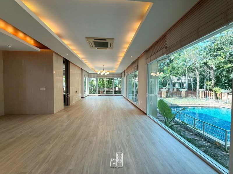 Prukpirom Regent Sukhumvit, Bangkok, Soi Lasalle, Bang Na, Bang Na, Bangkok, 4 Bedrooms, 426 sqm, Single Detached House For Rent, by Gochaporn Fongsupa, 500155207 - DDproperty.com