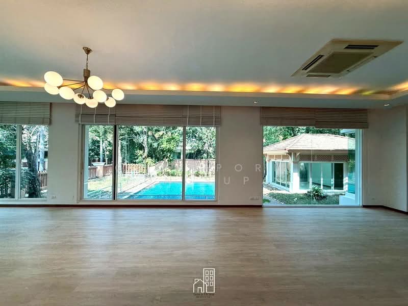 Prukpirom Regent Sukhumvit, Bangkok, Soi Lasalle, Bang Na, Bang Na, Bangkok, 4 Bedrooms, 426 sqm, Single Detached House For Rent, by Gochaporn Fongsupa, 500155207 - DDproperty.com