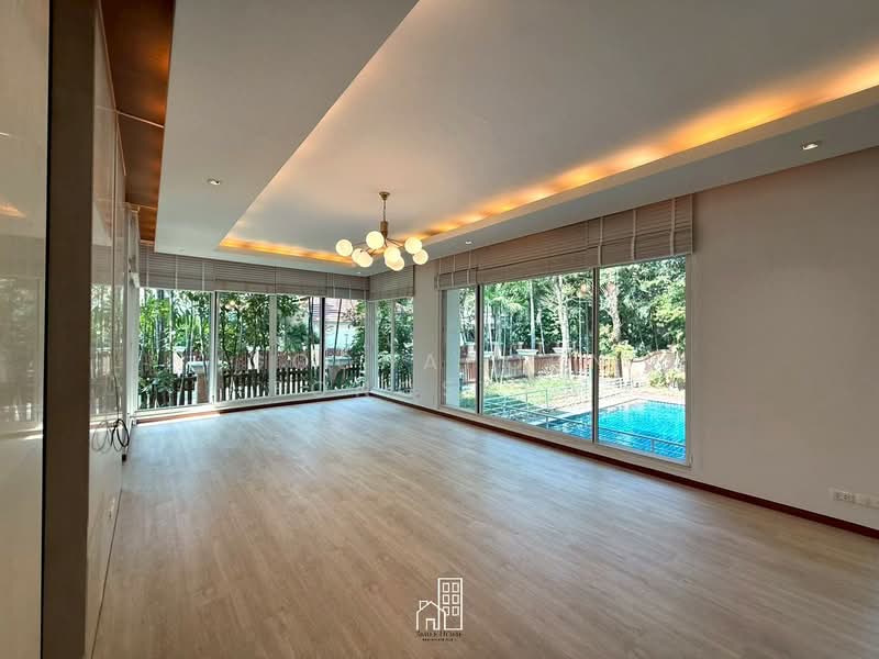 Prukpirom Regent Sukhumvit, Bangkok, Soi Lasalle, Bang Na, Bang Na, Bangkok, 4 Bedrooms, 426 sqm, Single Detached House For Rent, by Gochaporn Fongsupa, 500155207 - DDproperty.com