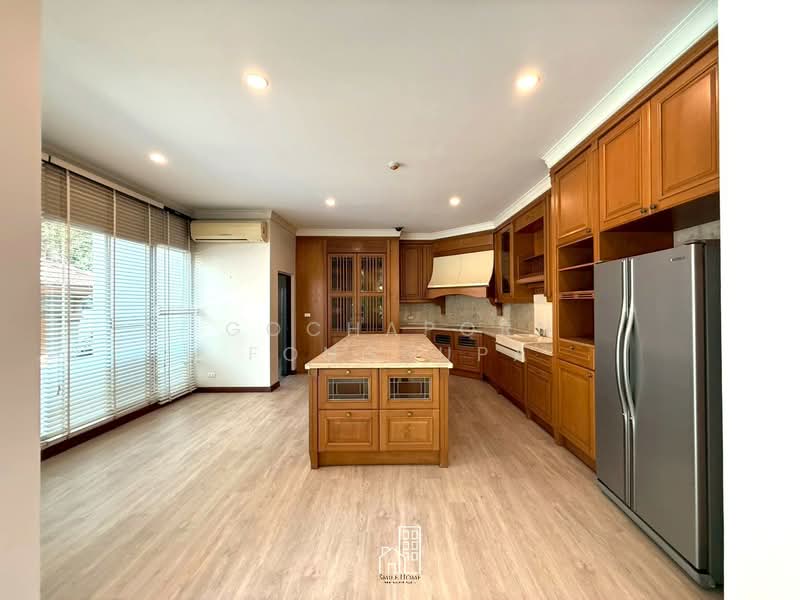Prukpirom Regent Sukhumvit, Bangkok, Soi Lasalle, Bang Na, Bang Na, Bangkok, 4 Bedrooms, 426 sqm, Single Detached House For Rent, by Gochaporn Fongsupa, 500155207 - DDproperty.com