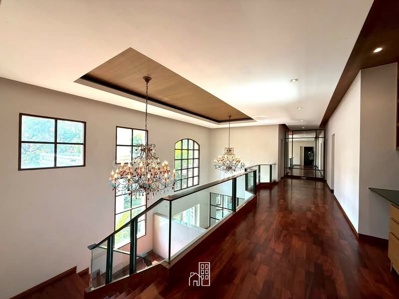 Prukpirom Regent Sukhumvit, Bangkok, Soi Lasalle, Bang Na, Bang Na, Bangkok, 4 Bedrooms, 426 sqm, Single Detached House For Rent, by Gochaporn Fongsupa, 500155207 - DDproperty.com