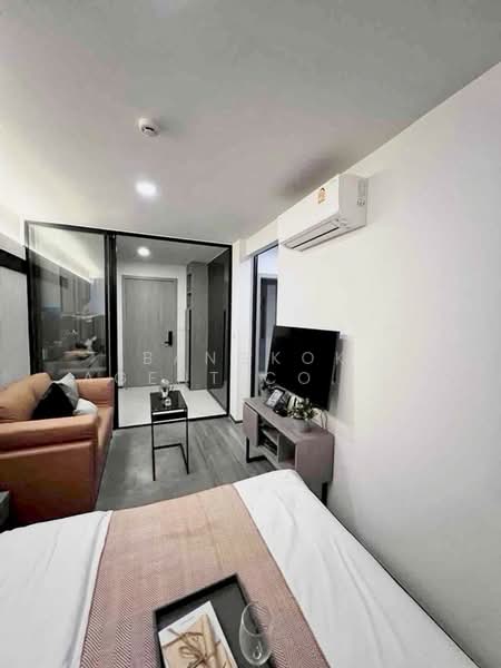 The Origin Ladprao 15, Bangkok, ซอยลาดพร้าว 15, Jom Phon, Chatuchak, Bangkok, Studio, 24 sqm, Condo For Sale, by Bangkok Agent Co.,Ltd., 500155208 - DDproperty.com