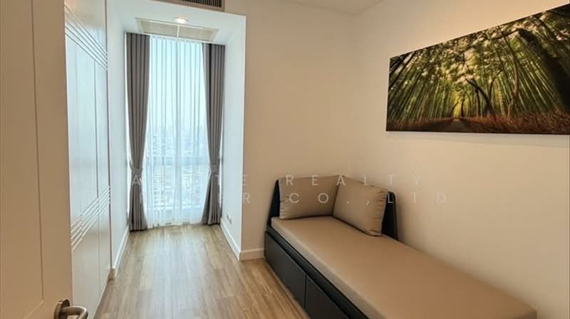 Ascott Sathorn, Bangkok, South Sathorn Road, Yan Nawa, Sathon, Bangkok, 2 Bedrooms, 93 sqm, Condo For Rent, by Acute Realty Partner Co.,Ltd., 500155210 - DDproperty.com