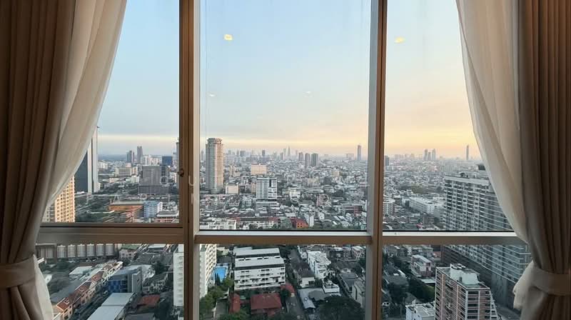 Ascott Sathorn, Bangkok, South Sathorn Road, Yan Nawa, Sathon, Bangkok, 2 Bedrooms, 93 sqm, Condo For Rent, by Acute Realty Partner Co.,Ltd., 500155210 - DDproperty.com