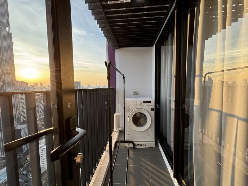 XT Ekkamai, Bangkok, 259 Soi Sukhumvit 63, Khlong Tan Nua, Watthana, Bangkok, 1 Bedroom, 30 sqm, Condo For Rent, by ปัจจัย โชติสุขรัตน์, 500155212 - DDproperty.com