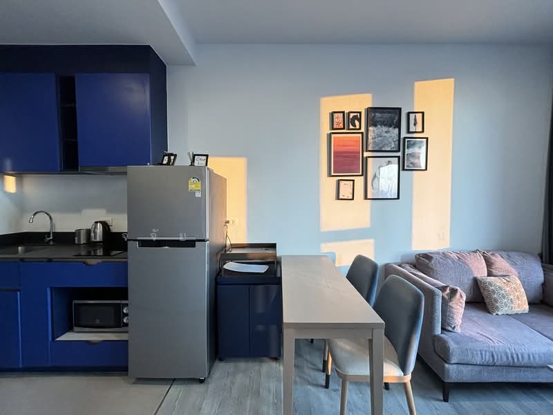 XT Ekkamai, Bangkok, 259 Soi Sukhumvit 63, Khlong Tan Nua, Watthana, Bangkok, 1 Bedroom, 30 sqm, Condo For Rent, by ปัจจัย โชติสุขรัตน์, 500155212 - DDproperty.com