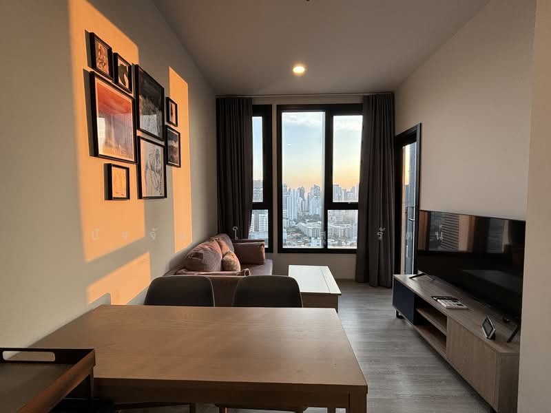 XT Ekkamai, Bangkok, 259 Soi Sukhumvit 63, Khlong Tan Nua, Watthana, Bangkok, 1 Bedroom, 30 sqm, Condo For Rent, by ปัจจัย โชติสุขรัตน์, 500155212 - DDproperty.com