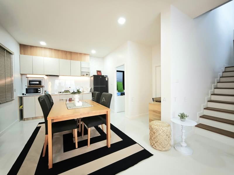 Modern 2-Storey House for Sale – East Pattaya, Chon Buri (Pattaya), Bang Lamung, Bang Lamung (Pattaya), Chon Buri (Pattaya), 4 Bedrooms, 170 sqm, Single Detached House For Sale, by PLC Real Estate, 500155213 - DDproperty.com