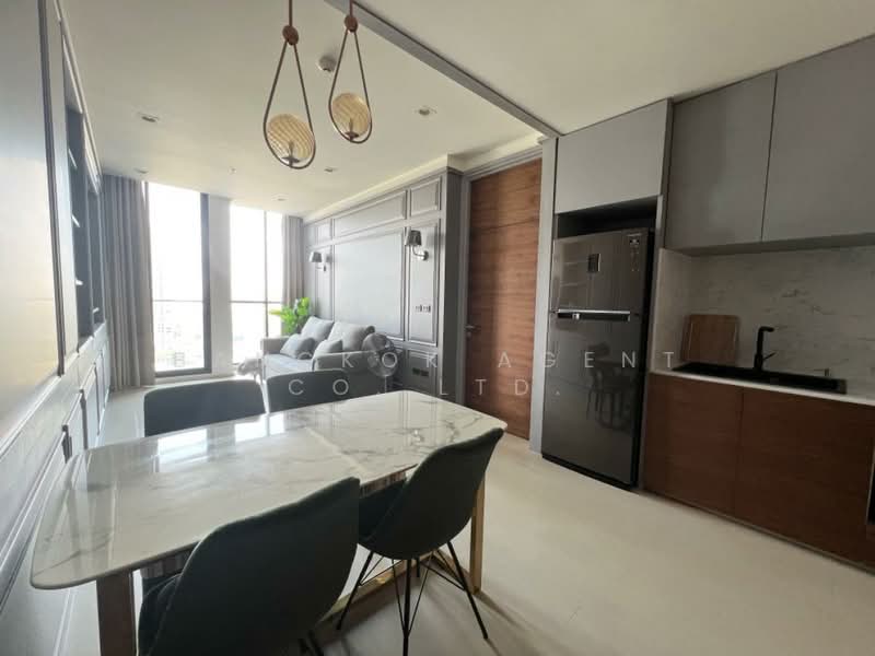 Noble Ploenchit, Bangkok, 1035 Ploenchit Road, Lumphini, Pathum Wan, Bangkok, 1 Bedroom, 58 sqm, Condo For Sale, by Bangkok Agent Co.,Ltd., 500155217 - DDproperty.com