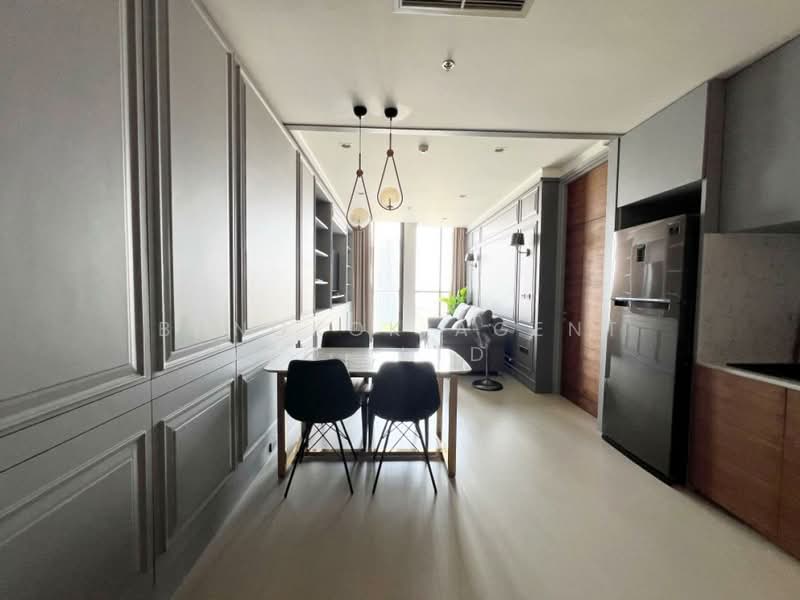 Noble Ploenchit, Bangkok, 1035 Ploenchit Road, Lumphini, Pathum Wan, Bangkok, 1 Bedroom, 58 sqm, Condo For Sale, by Bangkok Agent Co.,Ltd., 500155217 - DDproperty.com