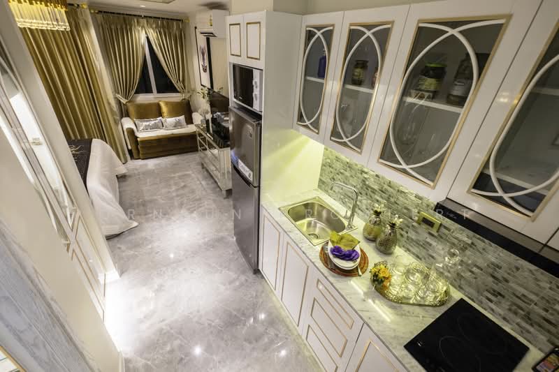 Seven Seas Le Carnival, Chon Buri (Pattaya), Bun Kanchana Alley, Nong Pru, Bang Lamung (Pattaya), Chon Buri (Pattaya), Studio, 26 sqm, Condo For Sale, by Pornpun Promlert, 500155218 - DDproperty.com