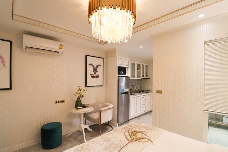 Seven Seas Le Carnival, Chon Buri (Pattaya), Bun Kanchana Alley, Nong Pru, Bang Lamung (Pattaya), Chon Buri (Pattaya), Studio, 26 sqm, Condo For Sale, by Pornpun Promlert, 500155218 - DDproperty.com