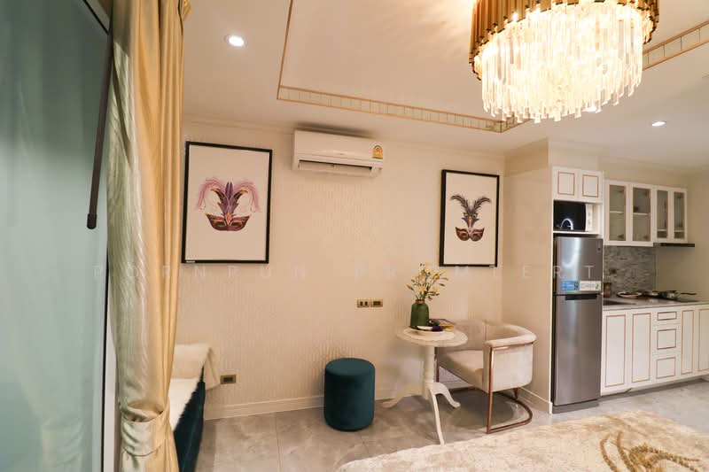 Seven Seas Le Carnival, Chon Buri (Pattaya), Bun Kanchana Alley, Nong Pru, Bang Lamung (Pattaya), Chon Buri (Pattaya), Studio, 26 sqm, Condo For Sale, by Pornpun Promlert, 500155218 - DDproperty.com