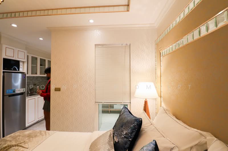 Seven Seas Le Carnival : เซเว่น ซีส์ เลอ คาร์นิวัล, ชลบุรี, ซอย บุญกาญจนา, หนองปรือ, บางละมุง, ชลบุรี, 26 ตร.ม., คอนโด ขาย, โดย Pornpun Promlert, 500155218 - DDproperty.com