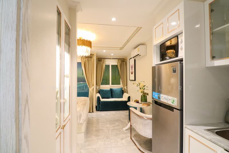Seven Seas Le Carnival, Chon Buri (Pattaya), Bun Kanchana Alley, Nong Pru, Bang Lamung (Pattaya), Chon Buri (Pattaya), Studio, 26 sqm, Condo For Sale, by Pornpun Promlert, 500155218 - DDproperty.com
