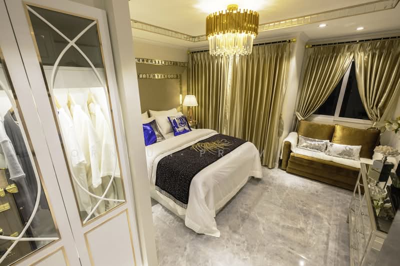 Seven Seas Le Carnival, Chon Buri (Pattaya), Bun Kanchana Alley, Nong Pru, Bang Lamung (Pattaya), Chon Buri (Pattaya), Studio, 26 sqm, Condo For Sale, by Pornpun Promlert, 500155218 - DDproperty.com