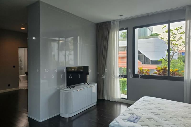 The Gentry Phatthanakan 2, Bangkok, Phatthanakan 32, Suan Luang, Suan Luang, Bangkok, 4 Bedrooms, 440 sqm, Single Detached House For Rent, by Forty-Six Real Estate Group, 500155219 - DDproperty.com