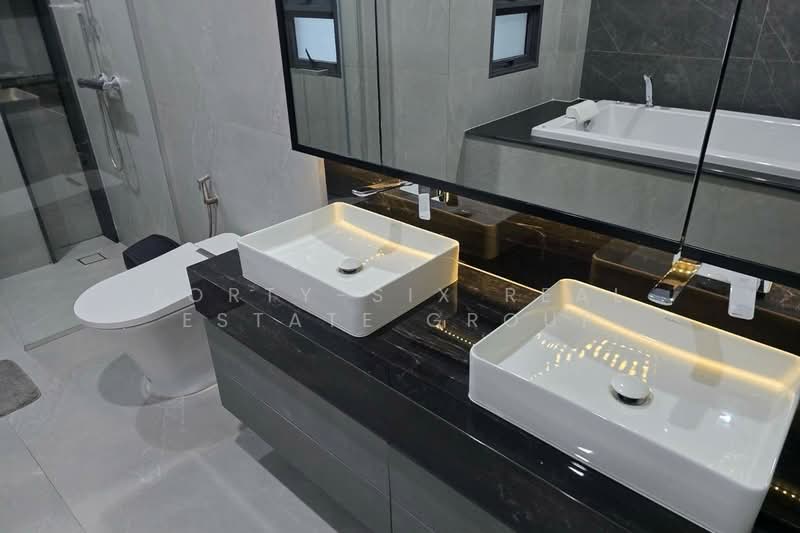 The Gentry Phatthanakan 2, Bangkok, Phatthanakan 32, Suan Luang, Suan Luang, Bangkok, 4 Bedrooms, 440 sqm, Single Detached House For Rent, by Forty-Six Real Estate Group, 500155219 - DDproperty.com