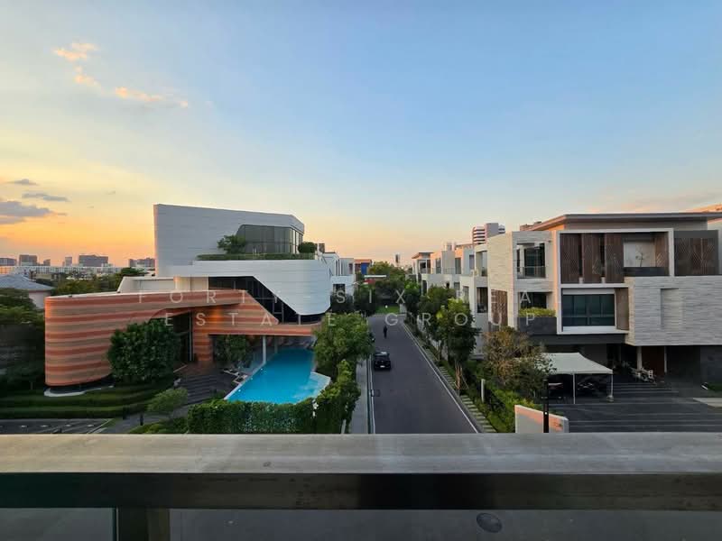 The Gentry Phatthanakan 2, Bangkok, Phatthanakan 32, Suan Luang, Suan Luang, Bangkok, 4 Bedrooms, 440 sqm, Single Detached House For Rent, by Forty-Six Real Estate Group, 500155219 - DDproperty.com