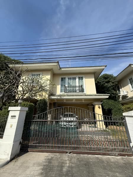 ดอกไม้, Bangkok, Dok Mai, Prawet, Bangkok, 3 Bedrooms, 230 sqm, Single Detached House For Sale, by กันต์สินี(มิ้น) ช้างศร, 500155225 - DDproperty.com