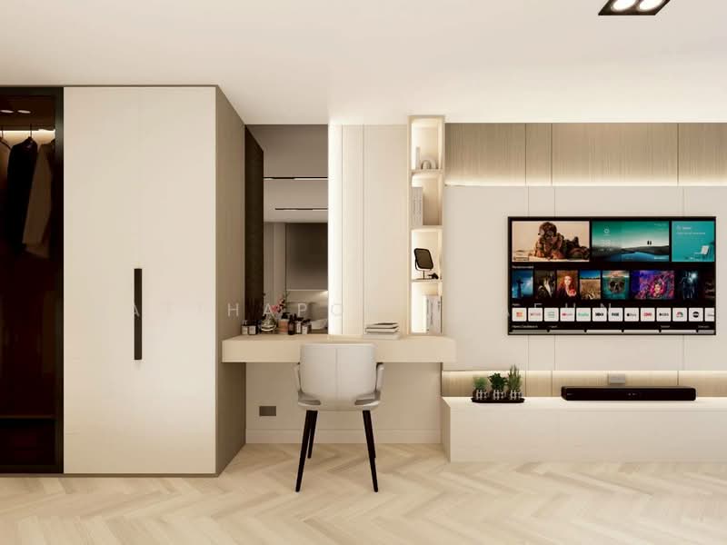 Nakornping Condominium : อาคารนครพิงค์คอนโดมิเนียม, เชียงใหม่, 2 ถนนราชพฤกษ์, ช้างเผือก, เมืองเชียงใหม่, เชียงใหม่, 40 ตร.ม., คอนโด ขาย, โดย Natthapon Koafun, 500155226 - DDproperty.com