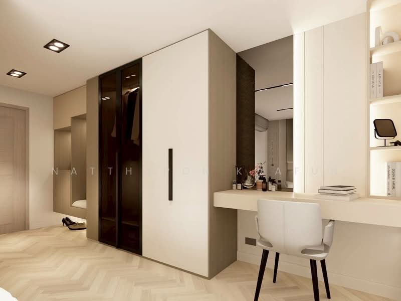 Nakornping Condominium, Chiang Mai, 2 Ratchapruek Rd, Chang Phuak, Muang Chiang Mai, Chiang Mai, 1 Bedroom, 40 sqm, Condo For Sale, by Natthapon Koafun, 500155226 - DDproperty.com