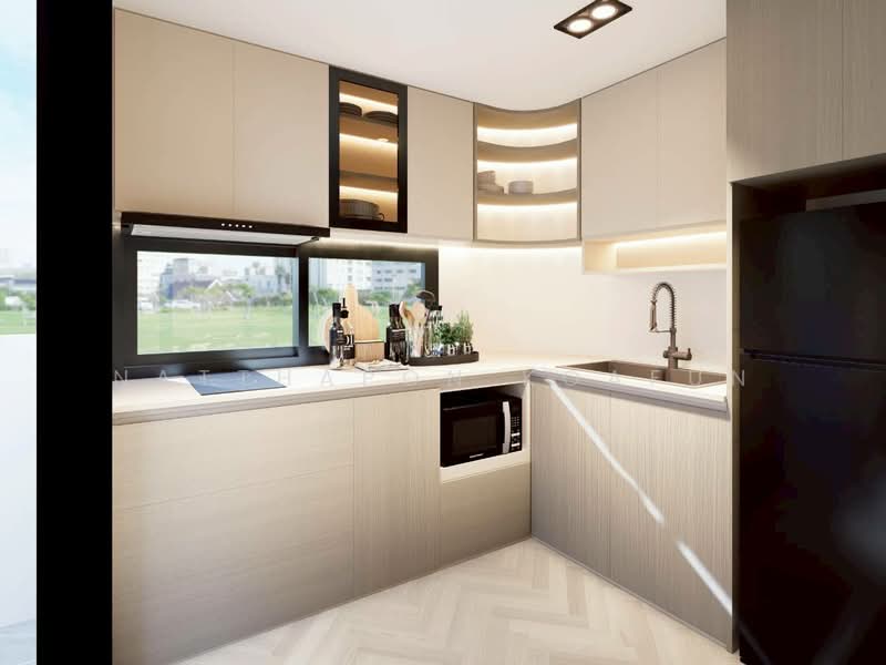 Nakornping Condominium : อาคารนครพิงค์คอนโดมิเนียม, เชียงใหม่, 2 ถนนราชพฤกษ์, ช้างเผือก, เมืองเชียงใหม่, เชียงใหม่, 40 ตร.ม., คอนโด ขาย, โดย Natthapon Koafun, 500155226 - DDproperty.com