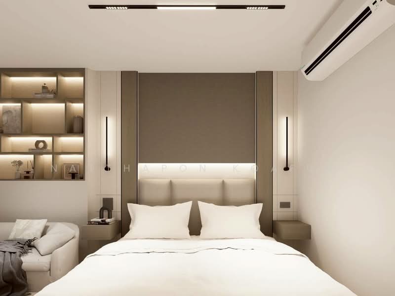 Nakornping Condominium : อาคารนครพิงค์คอนโดมิเนียม, เชียงใหม่, 2 ถนนราชพฤกษ์, ช้างเผือก, เมืองเชียงใหม่, เชียงใหม่, 40 ตร.ม., คอนโด ขาย, โดย Natthapon Koafun, 500155226 - DDproperty.com