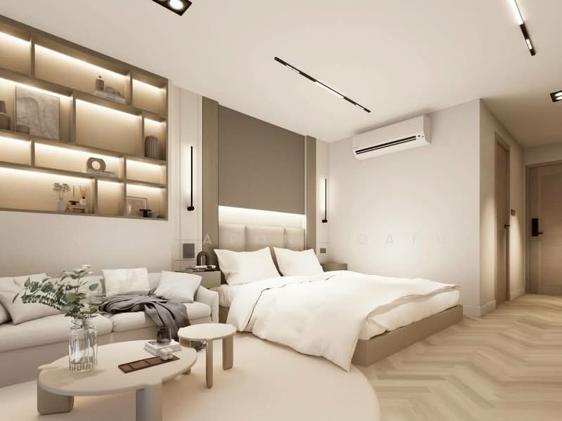 Nakornping Condominium, Chiang Mai, 2 Ratchapruek Rd, Chang Phuak, Muang Chiang Mai, Chiang Mai, 1 Bedroom, 40 sqm, Condo For Sale, by Natthapon Koafun, 500155226 - DDproperty.com