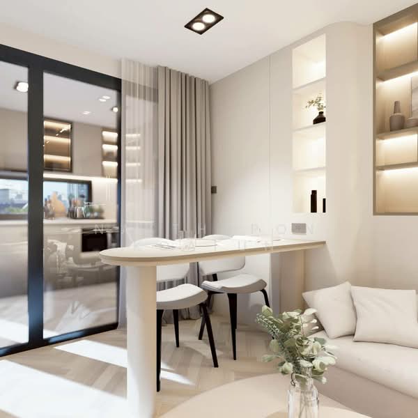 Nakornping Condominium, Chiang Mai, 2 Ratchapruek Rd, Chang Phuak, Muang Chiang Mai, Chiang Mai, 1 Bedroom, 40 sqm, Condo For Sale, by Natthapon Koafun, 500155226 - DDproperty.com