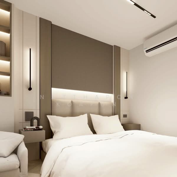 Nakornping Condominium : อาคารนครพิงค์คอนโดมิเนียม, เชียงใหม่, 2 ถนนราชพฤกษ์, ช้างเผือก, เมืองเชียงใหม่, เชียงใหม่, 40 ตร.ม., คอนโด ขาย, โดย Natthapon Koafun, 500155226 - DDproperty.com