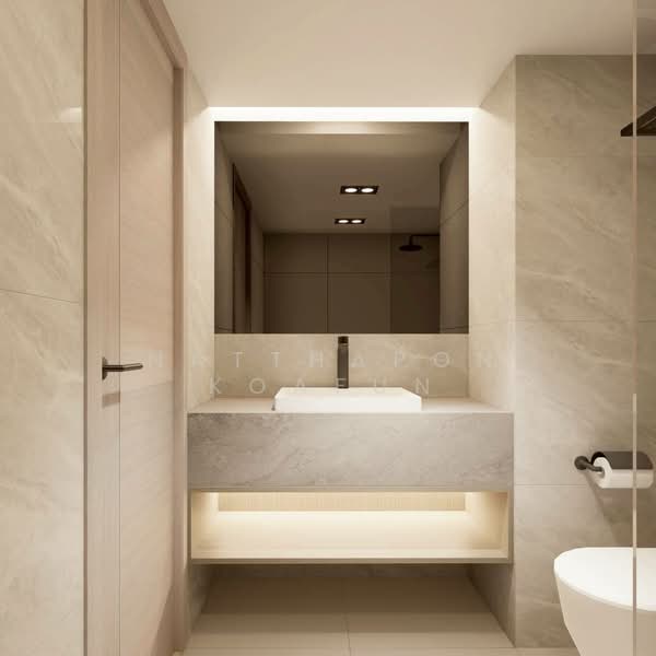 Nakornping Condominium, Chiang Mai, 2 Ratchapruek Rd, Chang Phuak, Muang Chiang Mai, Chiang Mai, 1 Bedroom, 40 sqm, Condo For Sale, by Natthapon Koafun, 500155226 - DDproperty.com