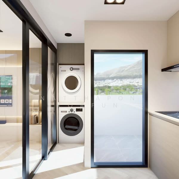 Nakornping Condominium, Chiang Mai, 2 Ratchapruek Rd, Chang Phuak, Muang Chiang Mai, Chiang Mai, 1 Bedroom, 40 sqm, Condo For Sale, by Natthapon Koafun, 500155226 - DDproperty.com