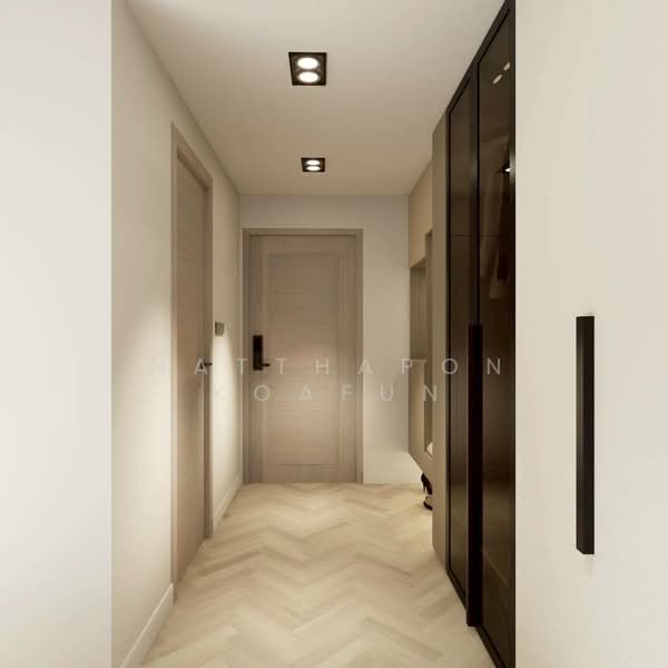 Nakornping Condominium, Chiang Mai, 2 Ratchapruek Rd, Chang Phuak, Muang Chiang Mai, Chiang Mai, 1 Bedroom, 40 sqm, Condo For Sale, by Natthapon Koafun, 500155226 - DDproperty.com