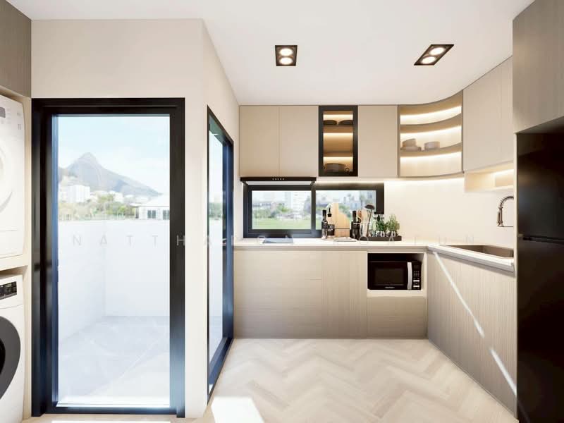 Nakornping Condominium : อาคารนครพิงค์คอนโดมิเนียม, เชียงใหม่, 2 ถนนราชพฤกษ์, ช้างเผือก, เมืองเชียงใหม่, เชียงใหม่, 40 ตร.ม., คอนโด ขาย, โดย Natthapon Koafun, 500155226 - DDproperty.com