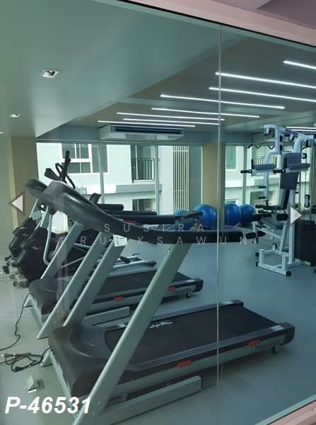 The One Plus @Srinakarin, Bangkok, 301-157 ถนนหัวหมากซอย 3 แขวงหัวหมาก เขตบางกะปิ กทม., Hua Mak, Bang Kapi, Bangkok, 1 Bedroom, 30 sqm, Condo For Rent, by Susira Prueksawun, 500155228 - DDproperty.com