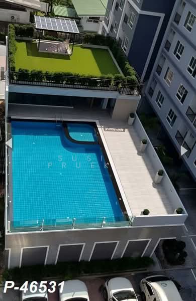 ให้เช่า - The One Plus @Srinakarin : The One Plus @ศรีนครินทร์, กรุงเทพ