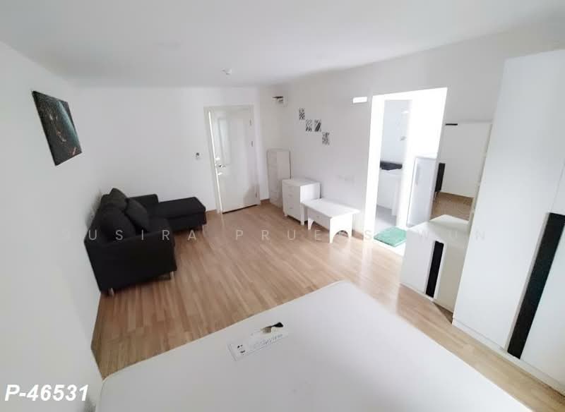 The One Plus @Srinakarin, Bangkok, 301-157 ถนนหัวหมากซอย 3 แขวงหัวหมาก เขตบางกะปิ กทม., Hua Mak, Bang Kapi, Bangkok, 1 Bedroom, 30 sqm, Condo For Rent, by Susira Prueksawun, 500155228 - DDproperty.com